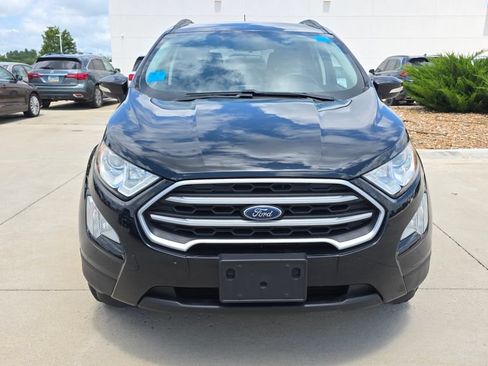 Used 2019 Ford EcoSport SE AWD/4WD image 8