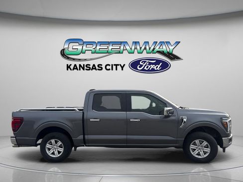 Used 2025 Ford F150 Lariat w/ Equipment Group 501A Mid image 7