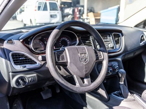 Used 2015 Dodge Dart SE w/ Convenience Group FWD image 10