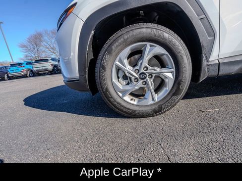 Certified 2023 Hyundai Tucson SEL image 9