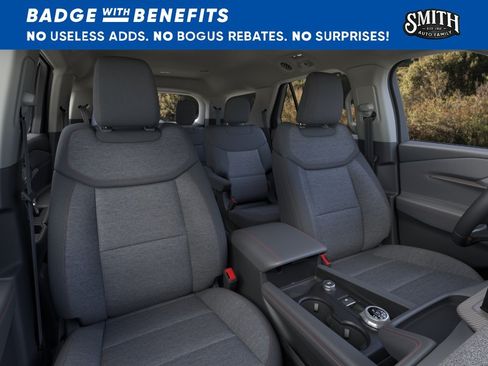 New 2026 Ford Explorer Active RWD image 11