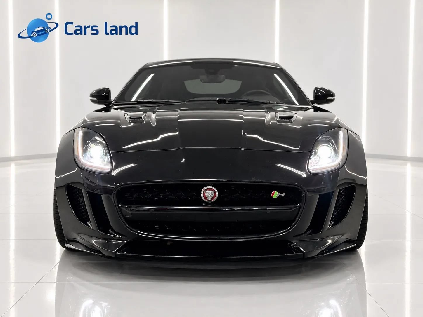 Used 2017 Jaguar F-TYPE R AWD/4WD image 7
