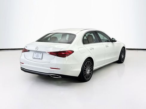 Certified 2025 Mercedes-Benz C 300 Sedan image 5