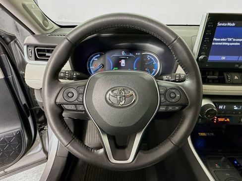 Certified 2022 Toyota RAV4 Limited image 11