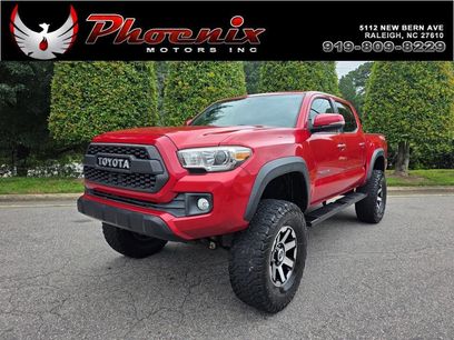 Used 2016 Toyota Tacoma TRD Off-Road