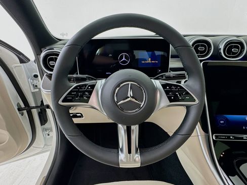 New 2026 Mercedes-Benz C 300 Sedan image 12