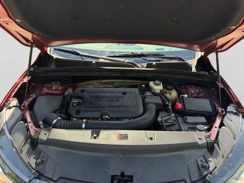 Used 2021 Buick Envision Essence FWD image 13