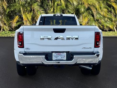New 2026 RAM 3500 Tradesman AWD/4WD image 5