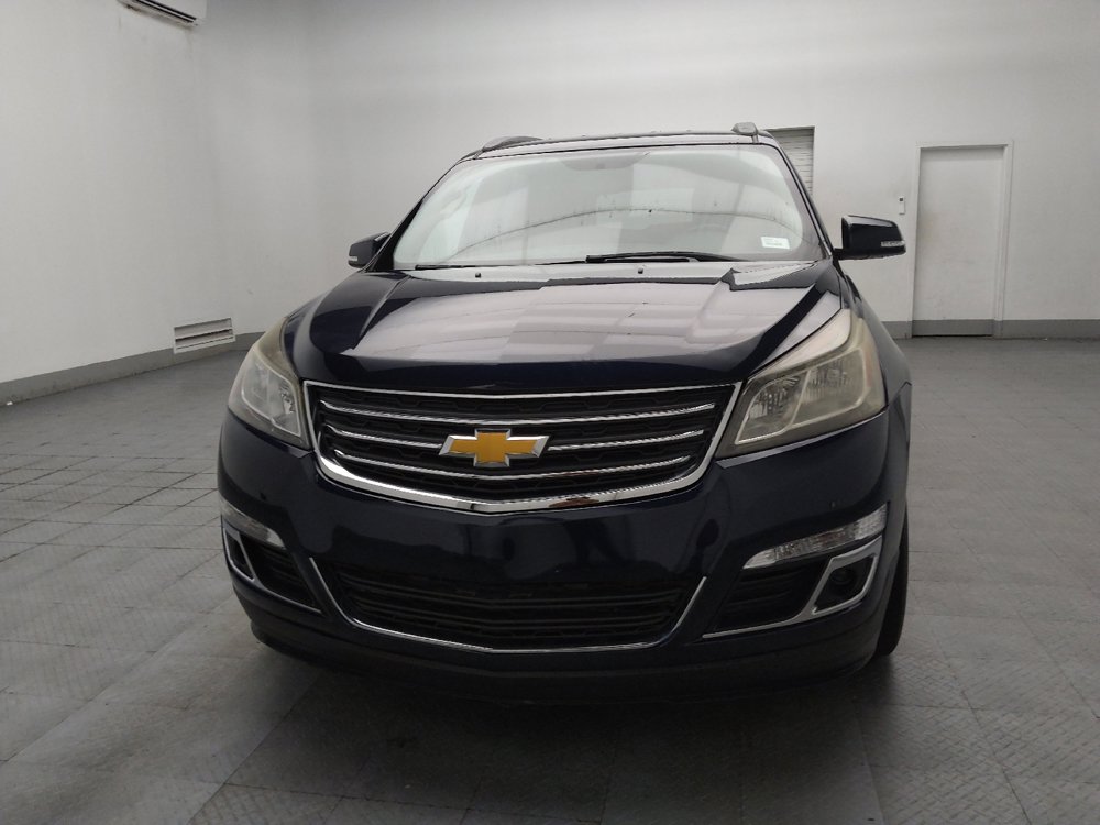 Used 2017 Chevrolet Traverse LT w/ Style and Technology Package AWD/4WD image 15