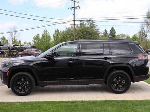 New 2026 Jeep Grand Cherokee L 4WD image 31