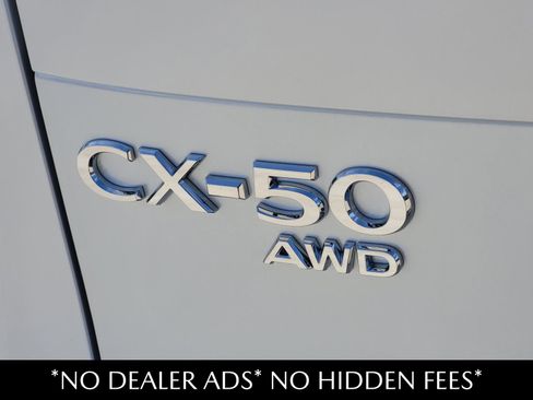 New 2026 MAZDA CX-50 AWD 2.5 S w/ Weather Package image 5