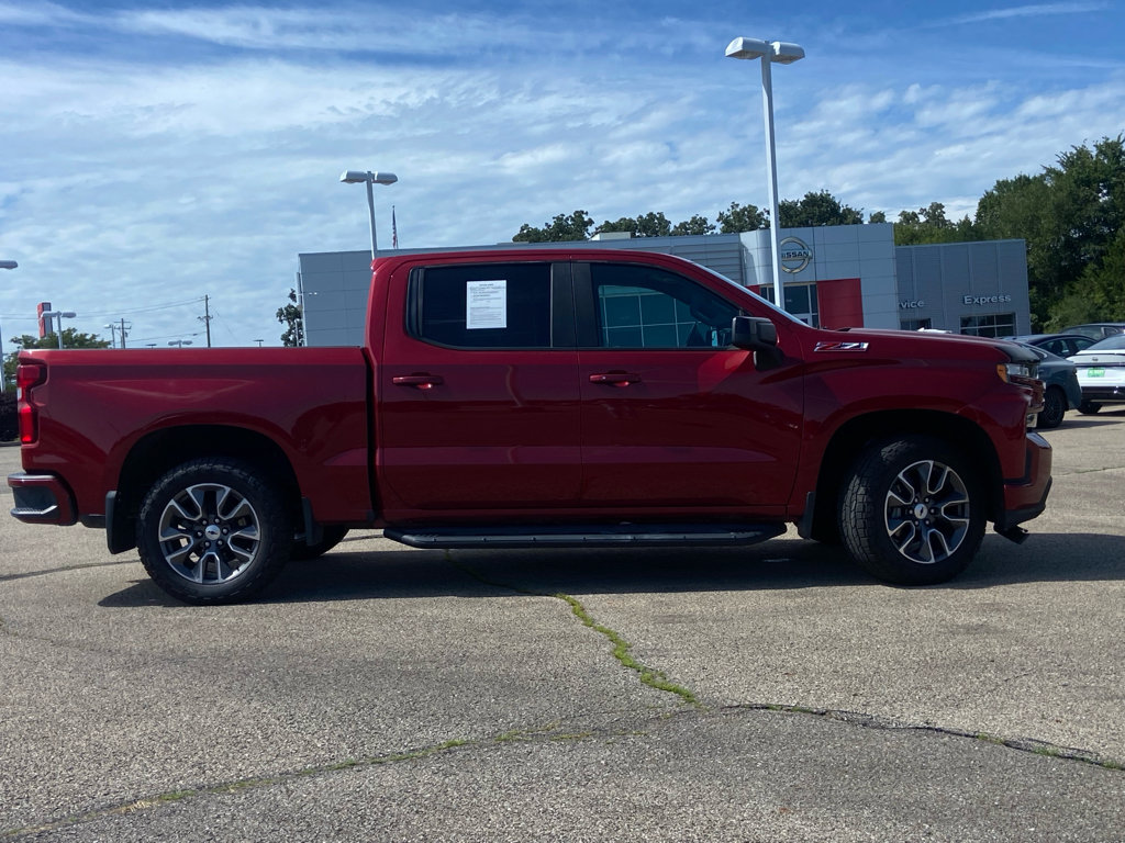 Used 2020 Chevrolet Silverado 1500 RST AWD/4WD image 2
