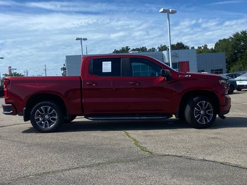 Used 2020 Chevrolet Silverado 1500 RST AWD/4WD image 2