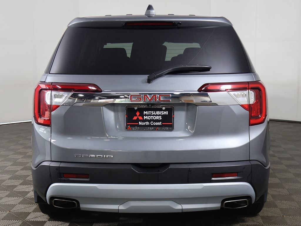 Used 2021 GMC Acadia SLE w/ LPO, Floor Liner Package FWD image 14