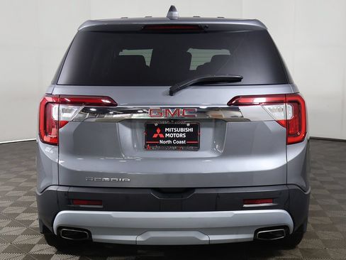 Used 2021 GMC Acadia SLE w/ LPO, Floor Liner Package FWD image 14