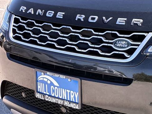 Used 2020 Land Rover Range Rover Evoque S image 12