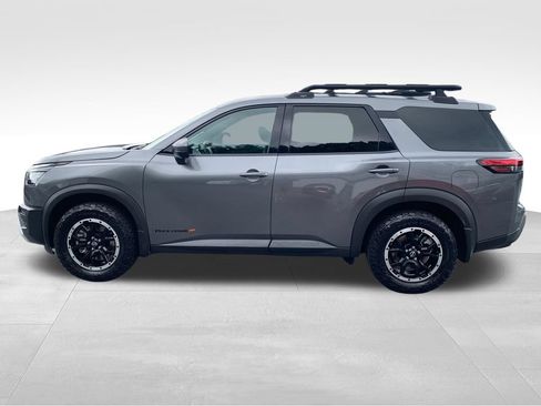 Used 2024 Nissan Pathfinder Rock Creek AWD/4WD image 2