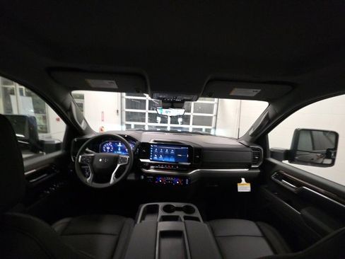 New 2026 Chevrolet Silverado 2500 LT w/ Trail Boss Package image 18