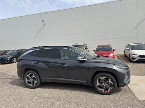 Used 2023 Hyundai Tucson Limited image 5