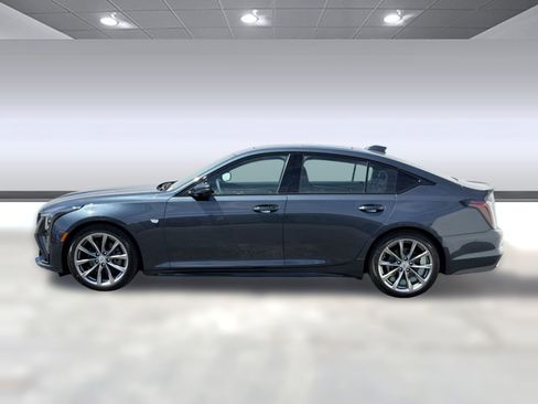New 2026 Cadillac CT5 Sport RWD image 2