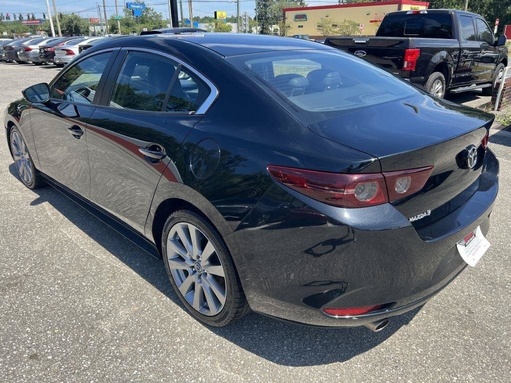 Used 2021 MAZDA MAZDA3 s FWD image 7