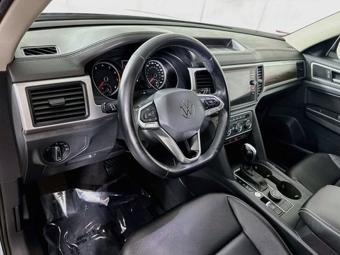 Used 2021 Volkswagen Atlas SE AWD/4WD image 17