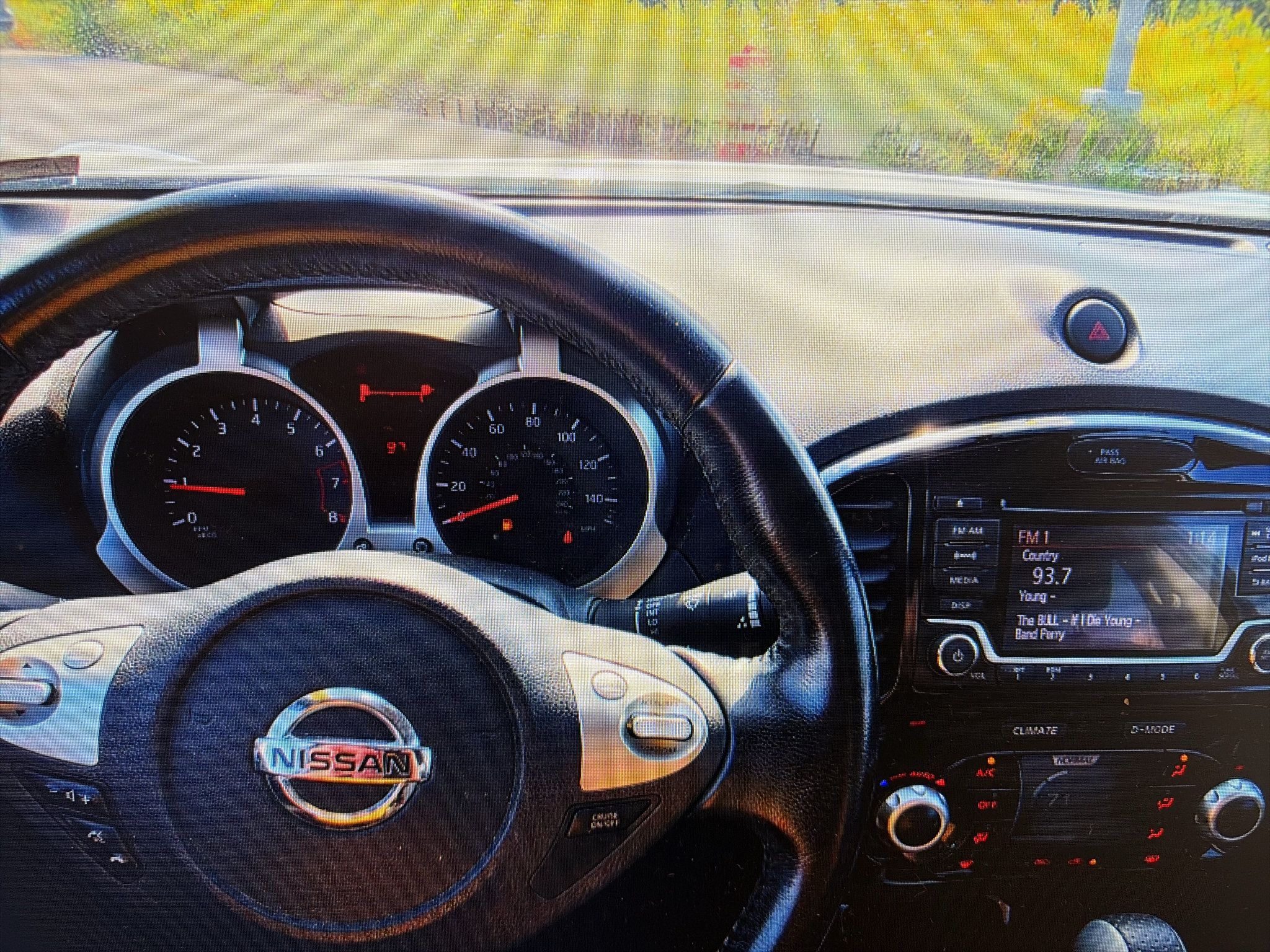 Used 2017 Nissan Juke SV FWD image 8