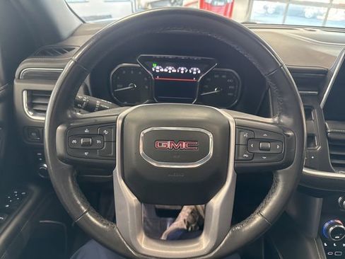 Used 2021 GMC Yukon SLT image 36
