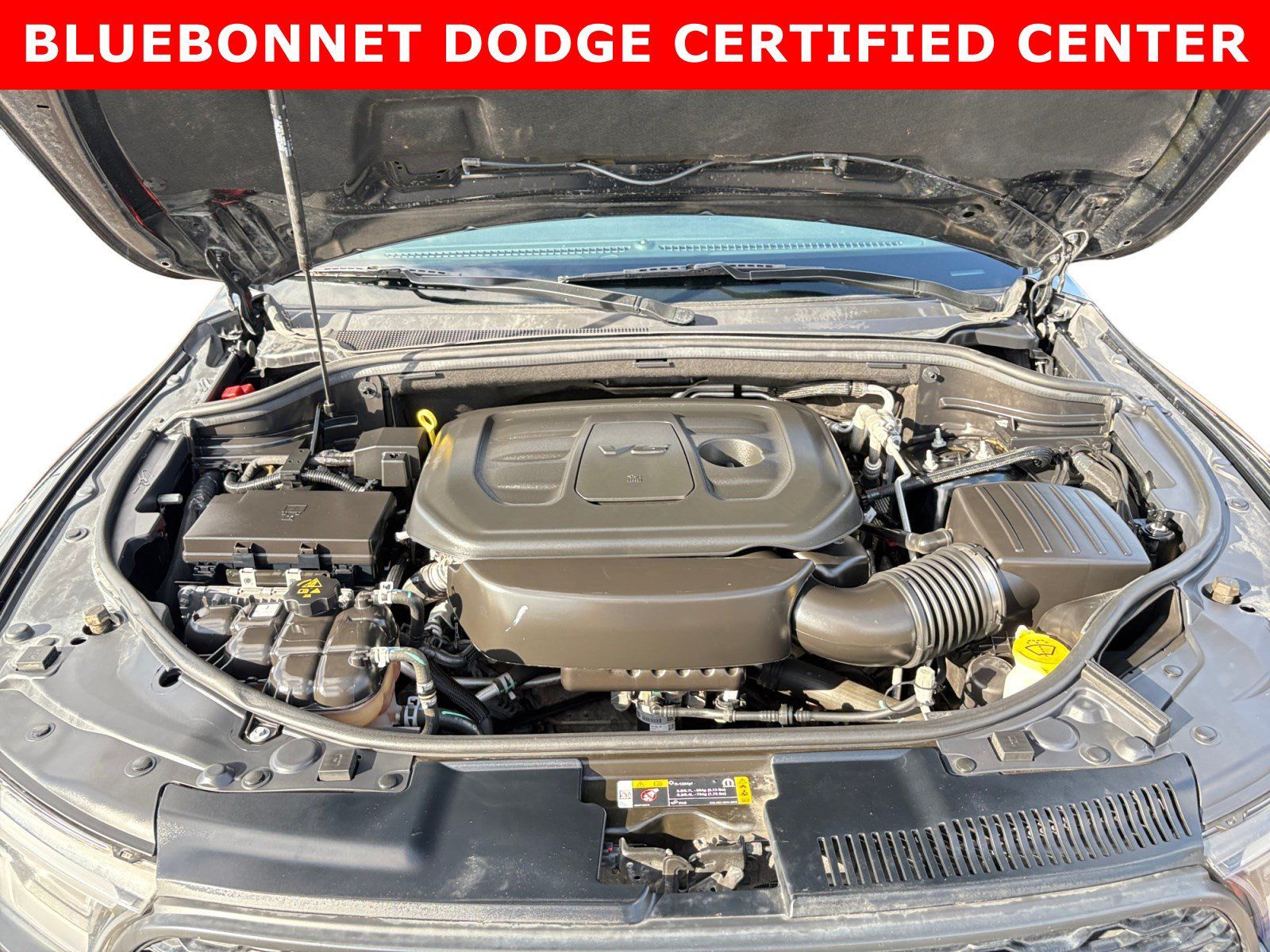 Used 2021 Dodge Durango GT w/ Blacktop Package RWD image 23