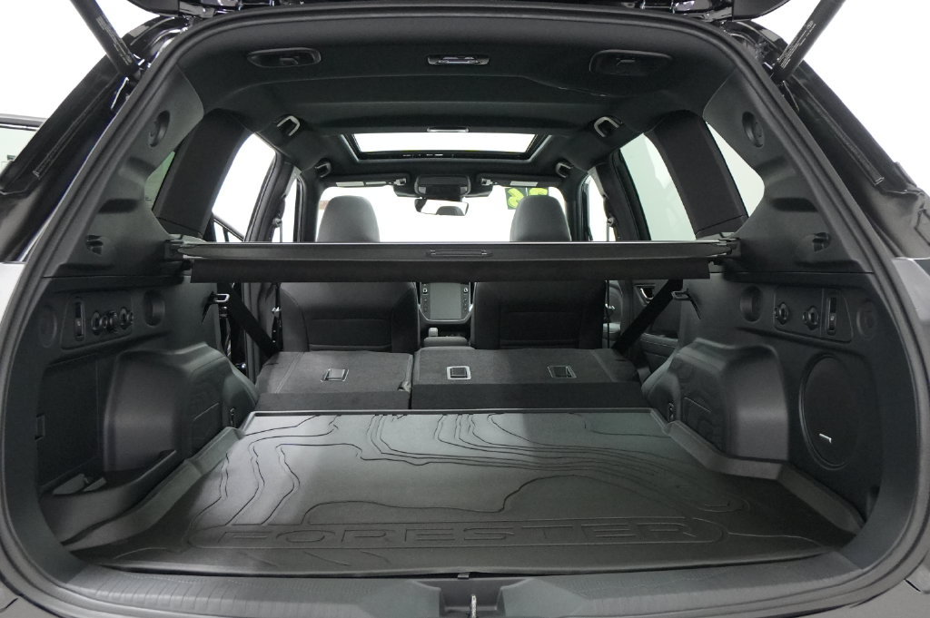 New 2026 Subaru Forester Touring AWD/4WD image 23