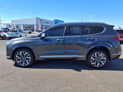 Used 2023 Hyundai Santa Fe Calligraphy image 4