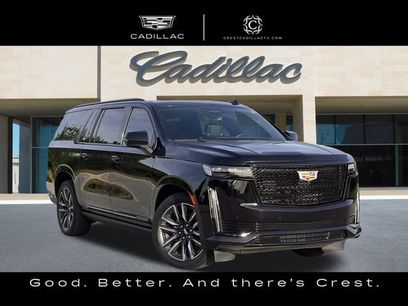 Certified 2024 Cadillac Escalade ESV Sport w/ Touring Package