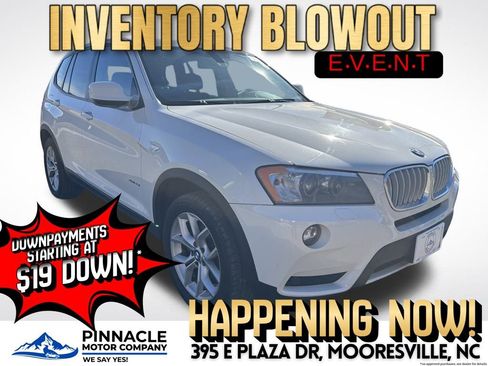 Used 2014 BMW X3 xDrive35i image 1