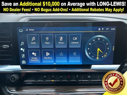 Used 2024 Chevrolet Silverado 1500 LT w/ Protection Package image 27