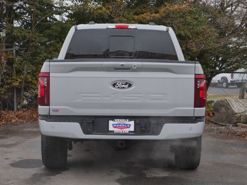 Certified 2024 Ford F150 XLT w/ Equipment Group 302A MID image 22