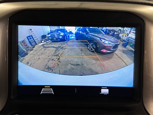 Used 2021 Chevrolet Silverado 1500 LT Trail Boss w/ Bed Protection Package image 30