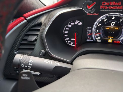 Used 2016 Chevrolet Corvette Stingray Coupe w/ 3LT Preferred Equipment Group RWD image 57