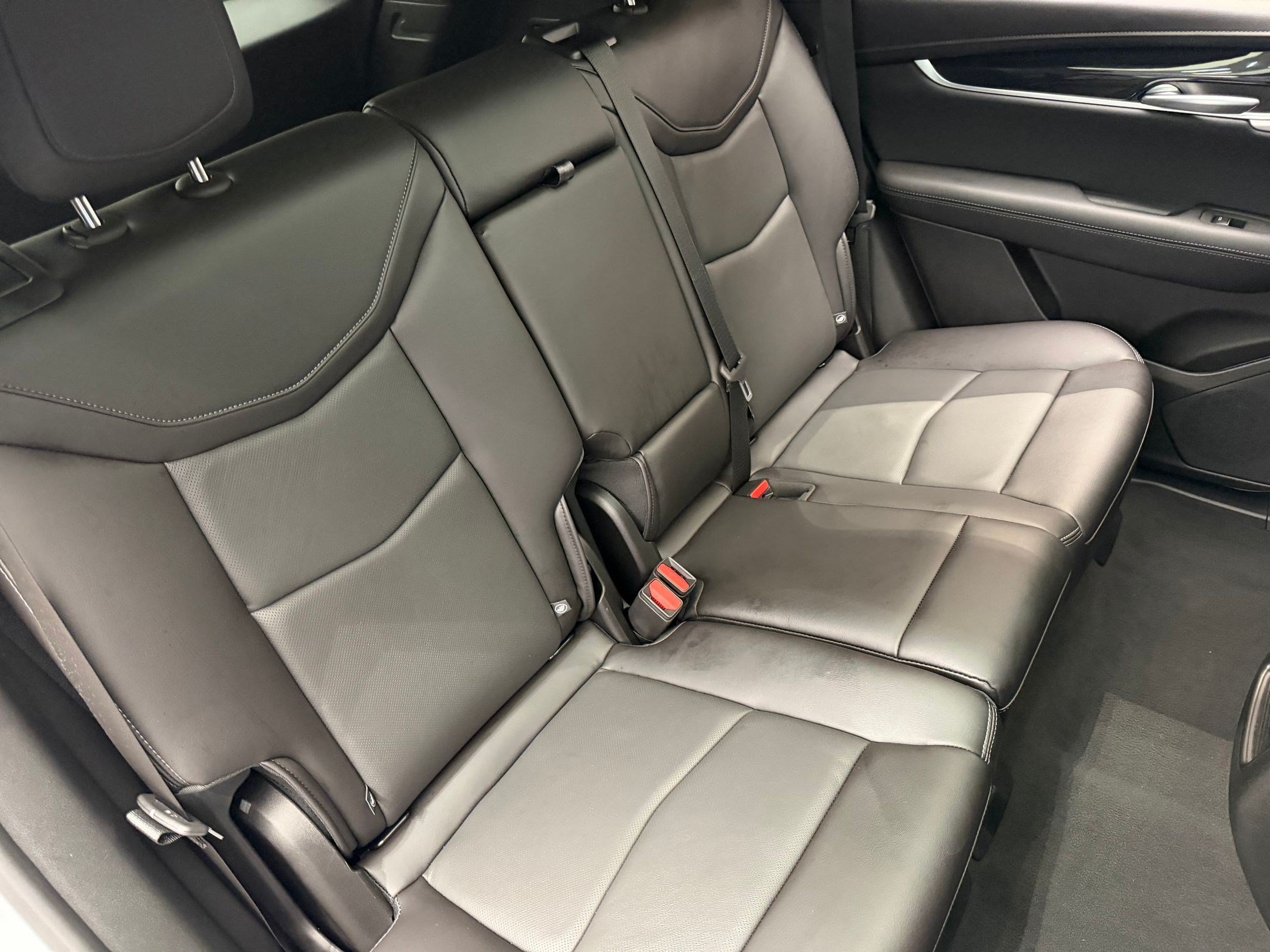 Certified 2026 Cadillac XT5 Premium Luxury w/ Driver Assist Package FWD image 47