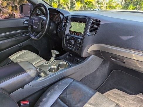 Used 2018 Dodge Durango R/T w/ Trailer Tow Group IV image 36