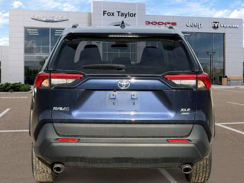 Used 2024 Toyota RAV4 XLE w/ Convenience Package AWD/4WD image 5