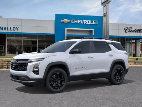New 2026 Chevrolet Equinox LT w/ Midnight Edition AWD/4WD image 26