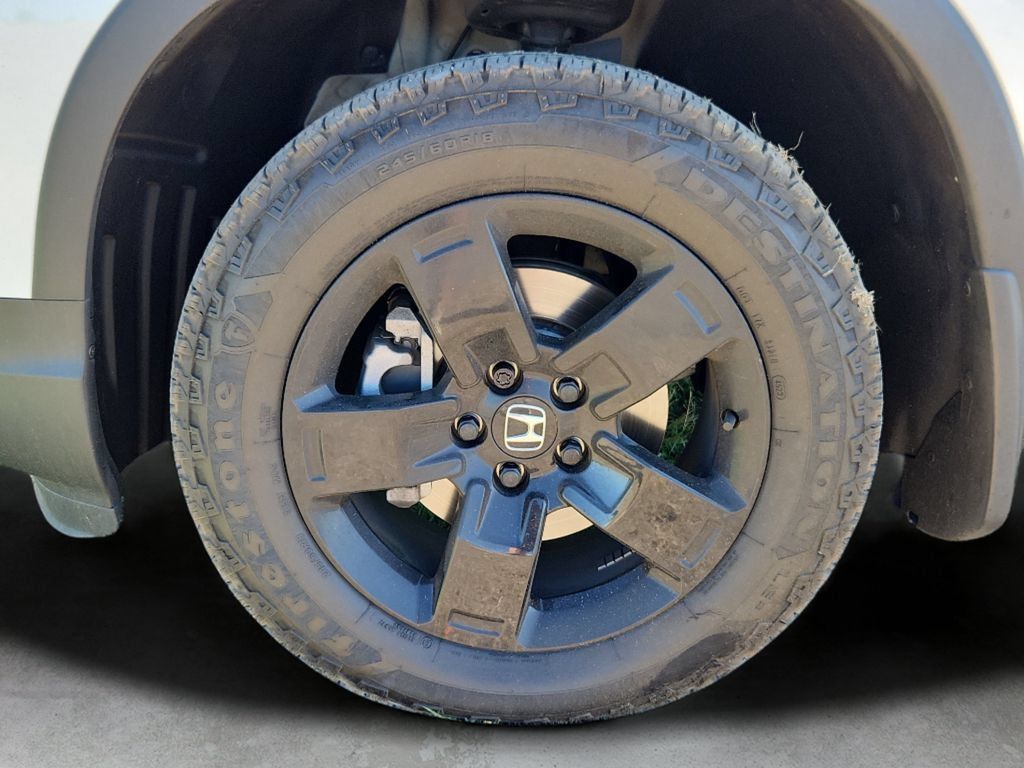 Used 2024 Honda Ridgeline Black Edition image 25