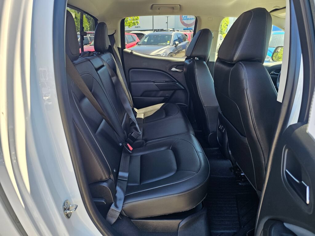 Used 2019 Chevrolet Colorado Z71 AWD/4WD image 26