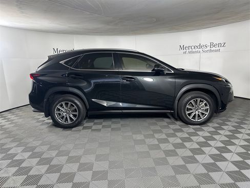 Used 2021 Lexus NX 300 FWD w/ Comfort Package image 8