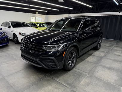 Used 2022 Volkswagen Tiguan SE