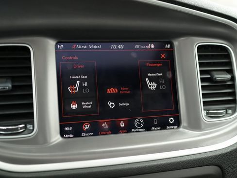 Used 2021 Dodge Charger SXT w/ Driver Convenience Group image 16