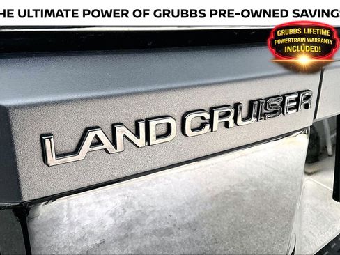 Used 2024 Toyota Land Cruiser 1958 AWD/4WD image 39