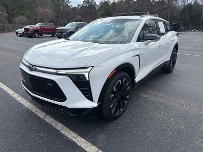Used 2024 Chevrolet Blazer EV RS