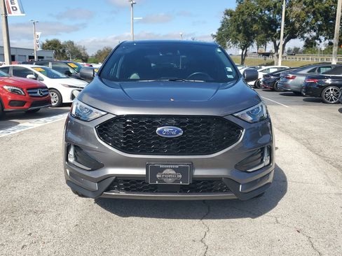 Certified 2023 Ford Edge ST-Line image 2