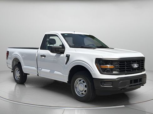 Certified 2024 Ford F150 XL AWD/4WD image 38